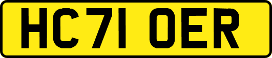 HC71OER