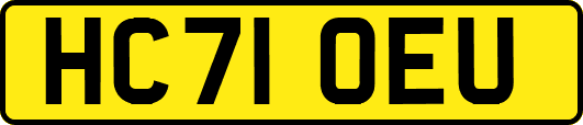 HC71OEU