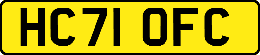 HC71OFC