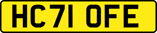 HC71OFE