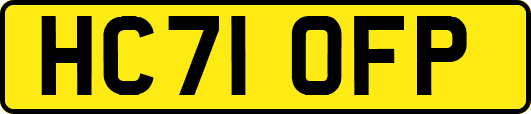 HC71OFP