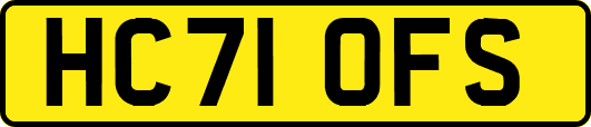 HC71OFS