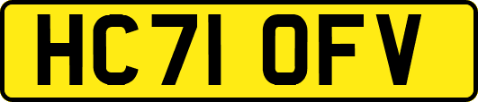 HC71OFV