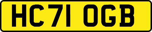 HC71OGB