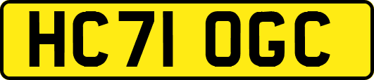 HC71OGC