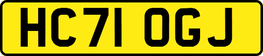 HC71OGJ
