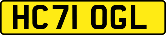 HC71OGL