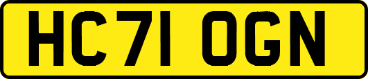 HC71OGN