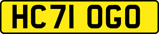 HC71OGO