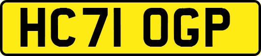 HC71OGP