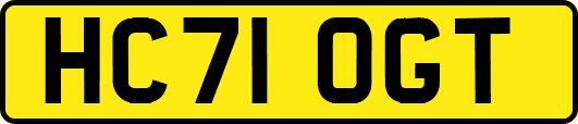 HC71OGT