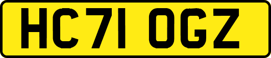 HC71OGZ