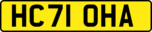 HC71OHA