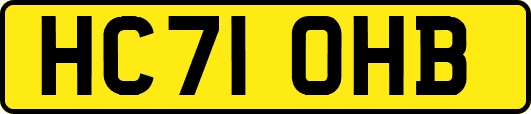 HC71OHB
