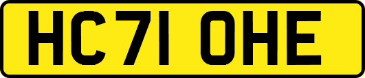 HC71OHE