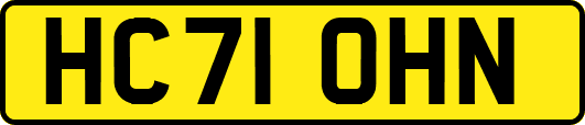 HC71OHN