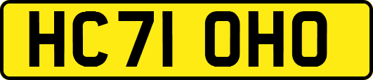 HC71OHO