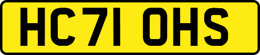 HC71OHS