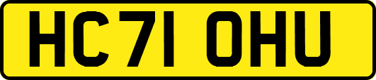 HC71OHU