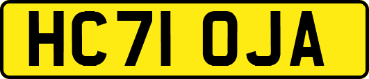 HC71OJA