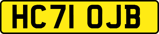 HC71OJB