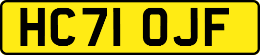 HC71OJF