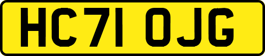 HC71OJG
