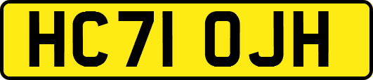 HC71OJH