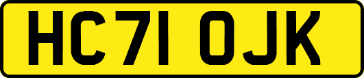 HC71OJK