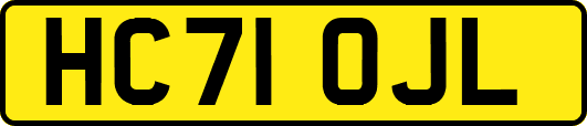 HC71OJL