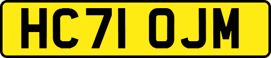 HC71OJM