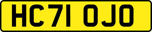 HC71OJO
