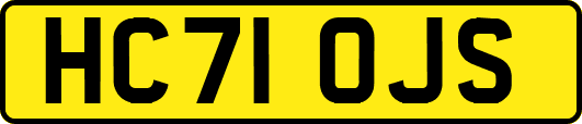 HC71OJS