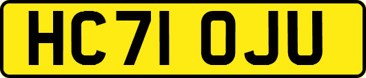 HC71OJU
