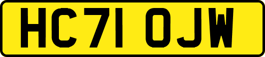 HC71OJW