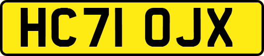 HC71OJX