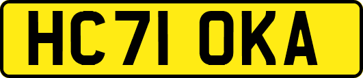 HC71OKA