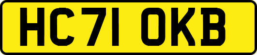 HC71OKB