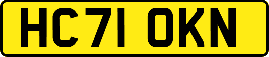 HC71OKN