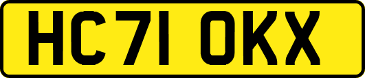 HC71OKX