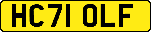 HC71OLF