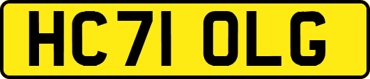 HC71OLG