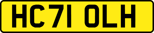 HC71OLH