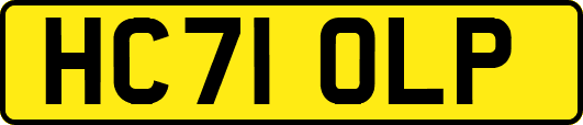 HC71OLP