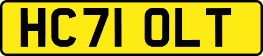 HC71OLT