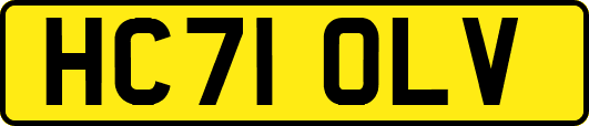 HC71OLV