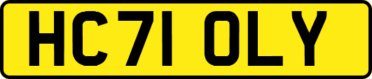 HC71OLY