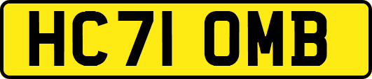 HC71OMB