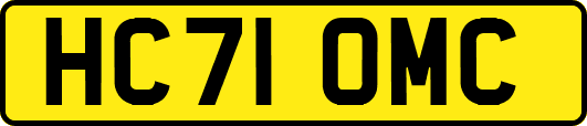 HC71OMC