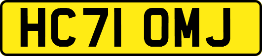 HC71OMJ
